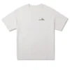 T-shirt gráfica oversized “Egret”