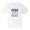 T-shirt Grow Together Plant Shop Tamanhos asiáticos “Branco”
