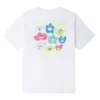 T-shirt Grow Together Tamanhos asiáticos “Branco”