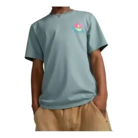 T-shirt Grow Together Tamanhos asiáticos “Tidepool Grey”