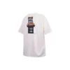 T-shirt Level Up Tamanhos asiáticos “Branco”