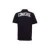 T-shirt Multi Logo Tamanhos asiáticos “Preto”