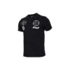 T-shirt Multi Logo Tamanhos asiáticos “Preto”