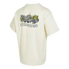 T-shirt Musical Frogs Tamanhos asiáticos “Beige”