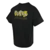 T-shirt Musical Frogs Tamanhos asiáticos “Preto”