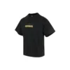 T-shirt Musical Frogs Tamanhos asiáticos “Preto”