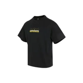 T-shirt Musical Frogs Tamanhos asiáticos “Preto”
