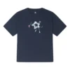T-shirt náutica Tamanhos asiáticos “Azul-marinho”