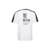 T-shirt One Star Panel Tamanhos asiáticos “Branco”