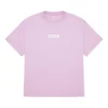 T-shirt One Star Tamanhos asiáticos “Roxo Branco”