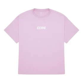 T-shirt One Star Tamanhos asiáticos “Roxo Branco”