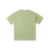T-shirt Oversized Fun Graphic Tamanhos asiáticos “Vitality Green”