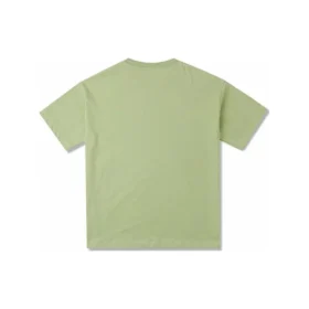 T-shirt Oversized Fun Graphic Tamanhos asiáticos “Vitality Green”
