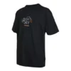 T-shirt Pushing Along Tamanhos asiáticos “Black”