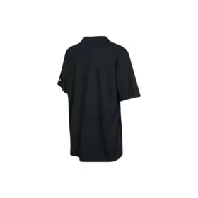 T-shirt Pushing Along Tamanhos asiáticos “Black”