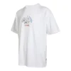 T-shirt Pushing Along Tamanhos asiáticos “Branco”