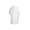 T-shirt Pushing Along Tamanhos asiáticos “Branco”
