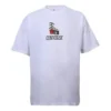 T-shirt Road Trip Tamanhos asiáticos “Branco”