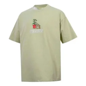 T-shirt Road Trip Tamanhos asiáticos “Olive Aura”