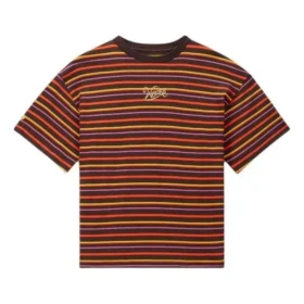 T-shirt às riscas Converse x Wonka Tamanhos asiáticos “Multi Color”
