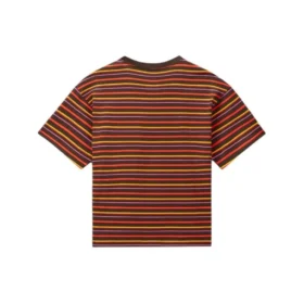 T-shirt às riscas Converse x Wonka Tamanhos asiáticos “Multi Color”