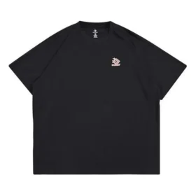 T-shirt Sail Away Tamanhos asiáticos “Preto”