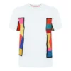 T-shirt Shapes Box do Ano Novo Chinês Tamanhos asiáticos “Egret”
