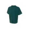 T-shirt Skateboard Wash Tamanhos asiáticos “Verde escuro”
