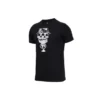 T-shirt Skull & Cocktail Tamanhos asiáticos “Preto”