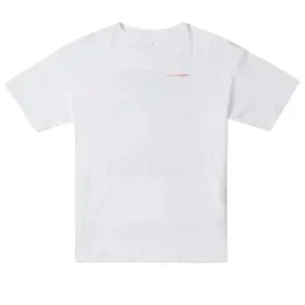 T-shirt Soundwaves Tamanhos asiáticos “Branco”