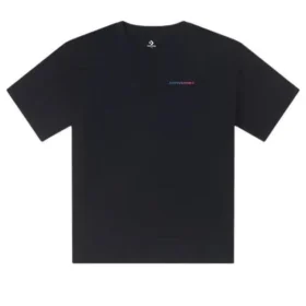 T-shirt Soundwaves Tamanhos asiáticos “Preto”