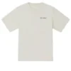 T-shirt Summer Verbiage Tamanhos asiáticos “Branco”