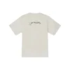 T-shirt Summer Verbiage Tamanhos asiáticos “Branco”