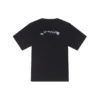 T-shirt Summer Verbiage Tamanhos asiáticos “Preto”