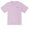T-shirt Summer Verbiage Tamanhos asiáticos “Roxo”