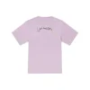 T-shirt Summer Verbiage Tamanhos asiáticos “Roxo”