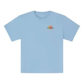 T-shirt Sunset Tamanhos asiáticos “True Sky”
