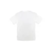 T-shirt Throwback Tamanhos asiáticos “Branco”