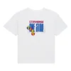 T-shirt Vintage Converse x thisisneverthat Tamanhos asiáticos “Branco”