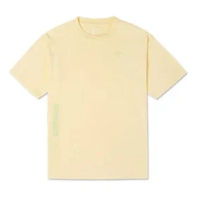 T-shirt Worldwide Class Tamanhos asiáticos “Amarelo”