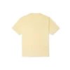 T-shirt Worldwide Class Tamanhos asiáticos “Amarelo”
