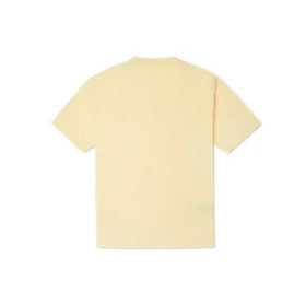 T-shirt Worldwide Class Tamanhos asiáticos “Amarelo”