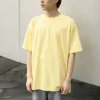 T-shirt Worldwide Class Tamanhos asiáticos “Amarelo”