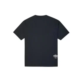 T-shirt Worldwide Class Tamanhos asiáticos “Preto”