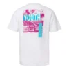 T-shirt Youth Now Tamanhos asiáticos “Branco”