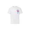 T-shirt Youth Now Tamanhos asiáticos “Branco”