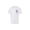 T-shirt Youth Now Tamanhos asiáticos “Branco”