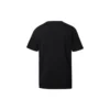 T-shirts Clash Applique Tamanhos asiáticos “Preto”