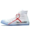 The 10 Chuck Taylor “Branco”