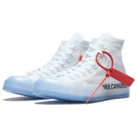The 10 Chuck Taylor “Branco”